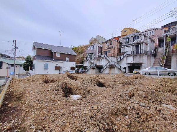 横浜市保土ケ谷区坂本町の土地