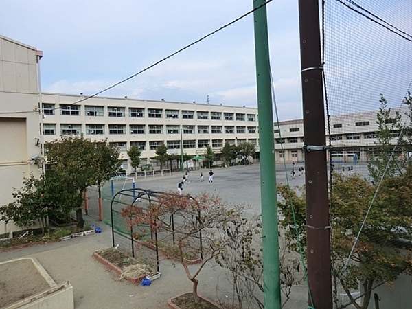 横浜市保土ケ谷区坂本町の土地(横浜市立坂本小学校)