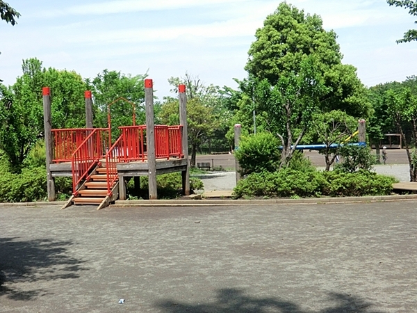 横浜市保土ケ谷区坂本町の土地(仏向矢ツ塚公園)