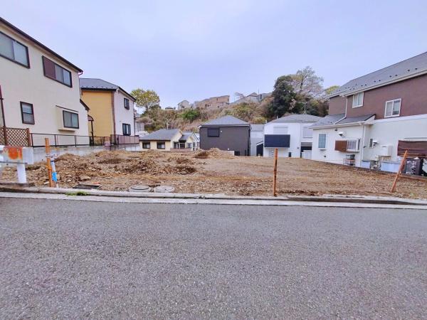 横浜市保土ケ谷区坂本町の土地