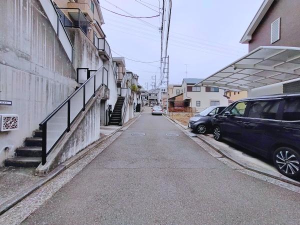 横浜市保土ケ谷区坂本町の土地