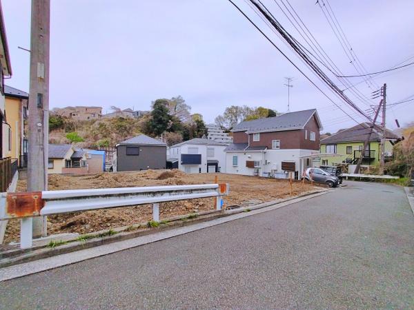 横浜市保土ケ谷区坂本町の土地