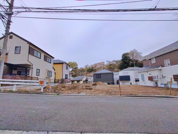 【2区画】保土ケ谷区売地2台駐車可