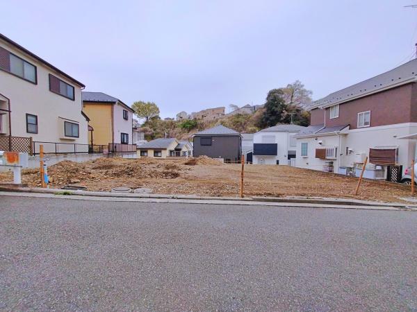 【2区画】保土ケ谷区売地2台駐車可