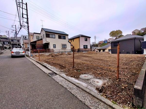 【2区画】保土ケ谷区売地2台駐車可