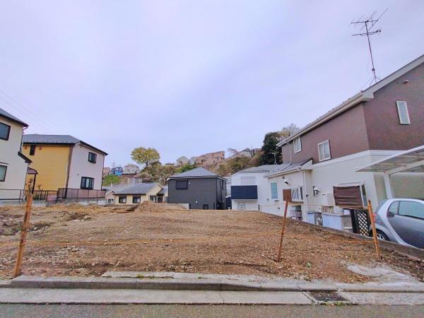 横浜市保土ケ谷区坂本町の土地