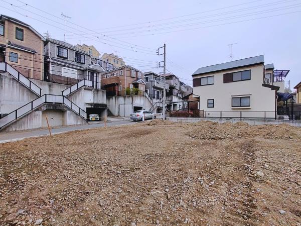 横浜市保土ケ谷区坂本町の土地