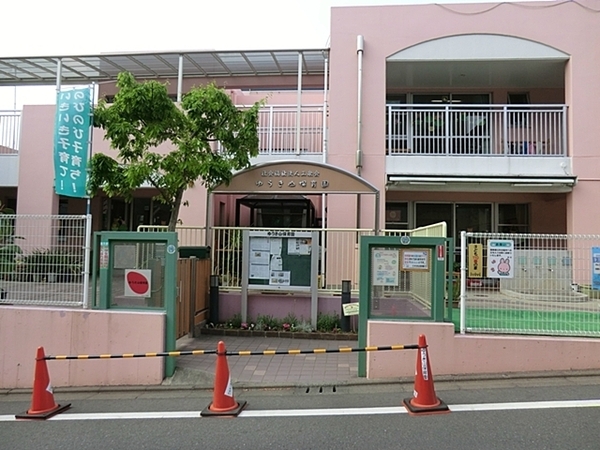 町田市本町田の中古一戸建て(ゆうき山保育園)
