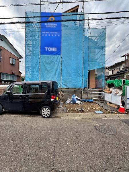 【1号棟】大和市新築戸建2台駐車可和室吹抜け