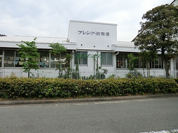 金沢区新築戸建ビルトイン車庫ルーバル駅徒2分(フレンド幼稚園)