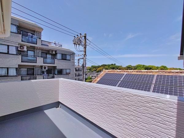 金沢区新築戸建ビルトイン車庫ルーバル駅徒2分