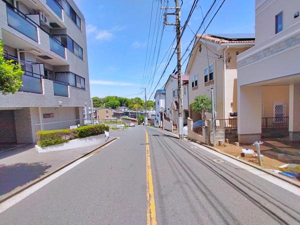 金沢区新築戸建ビルトイン車庫ルーバル駅徒2分