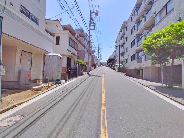 金沢区新築戸建ビルトイン車庫ルーバル駅徒2分