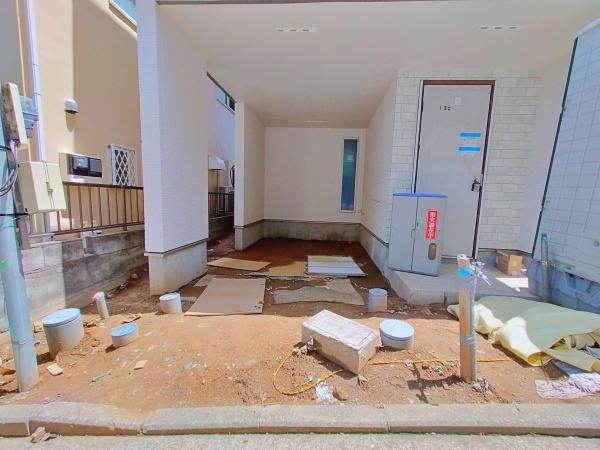 金沢区新築戸建ビルトイン車庫ルーバル駅徒2分