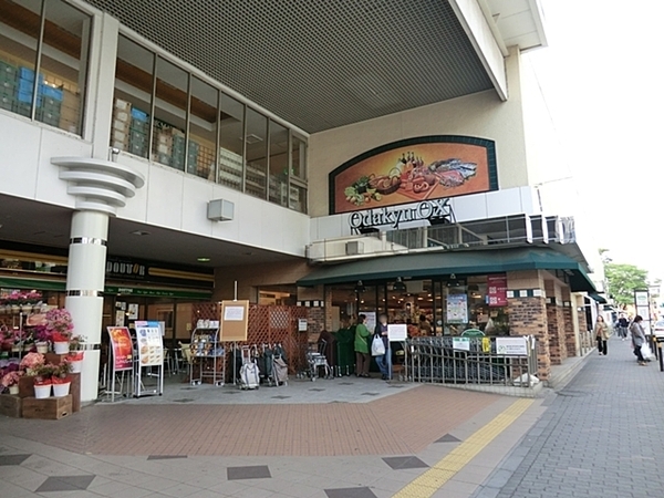 【1号棟】青葉区新築戸建 LDK21帖 2台駐車可 WIC(オダキューOX玉川学園店)