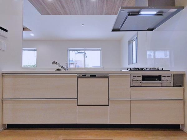 【1号棟】青葉区新築戸建　LDK21帖　2台駐車可　WIC