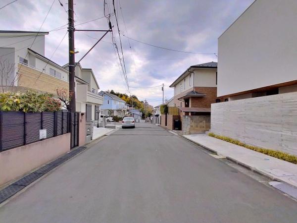 【1号棟】青葉区新築戸建　LDK21帖　2台駐車可　WIC