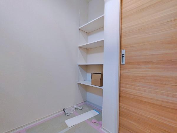 【1号棟】旭区新築戸建2台駐車可床暖房和室吹抜け