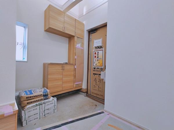【1号棟】旭区新築戸建2台駐車可床暖房和室吹抜け
