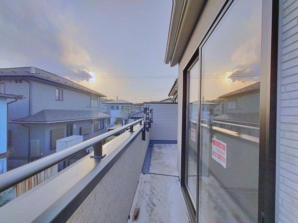 【1号棟】旭区新築戸建2台駐車可床暖房和室吹抜け