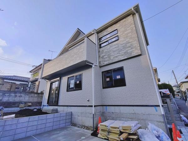 【1号棟】旭区新築戸建2台駐車可床暖房和室吹抜け