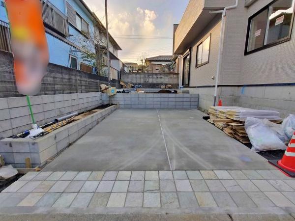 【1号棟】旭区新築戸建2台駐車可床暖房和室吹抜け
