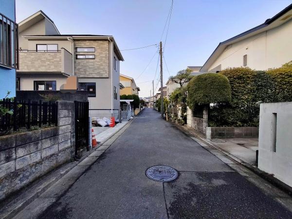 【1号棟】旭区新築戸建2台駐車可床暖房和室吹抜け
