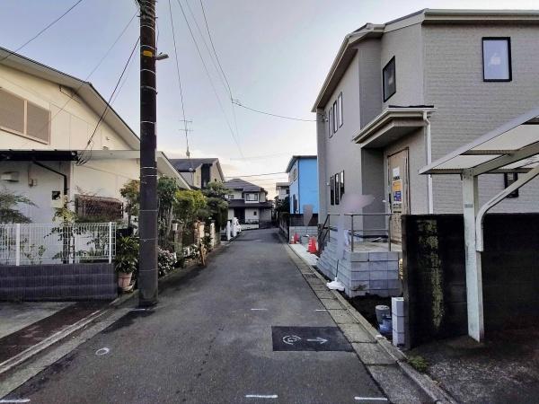 【1号棟】旭区新築戸建2台駐車可床暖房和室吹抜け