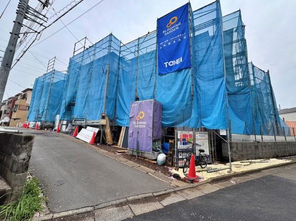 【2号棟】宮前区新築戸建　LDK20帖　床暖房　WIC