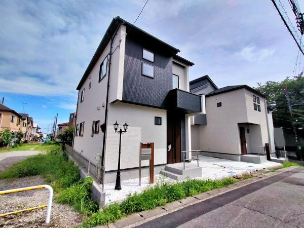 【3号棟】宮前区新築戸建　和室　床暖房　WIC