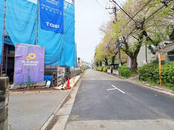 【3号棟】宮前区新築戸建　和室　床暖房　WIC