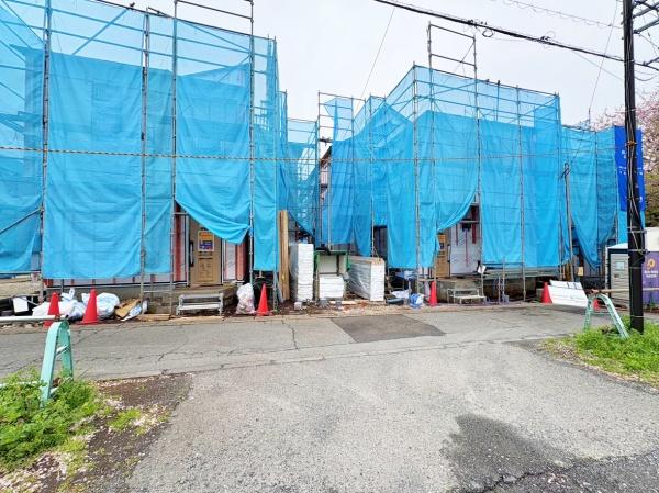 【3号棟】宮前区新築戸建　和室　床暖房　WIC