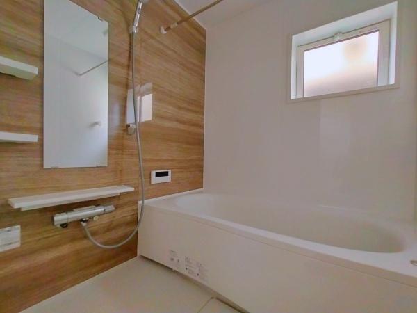 【1号棟】青葉区新築戸建　床暖房　和室　WIC