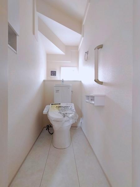 【1号棟】青葉区新築戸建　床暖房　和室　WIC