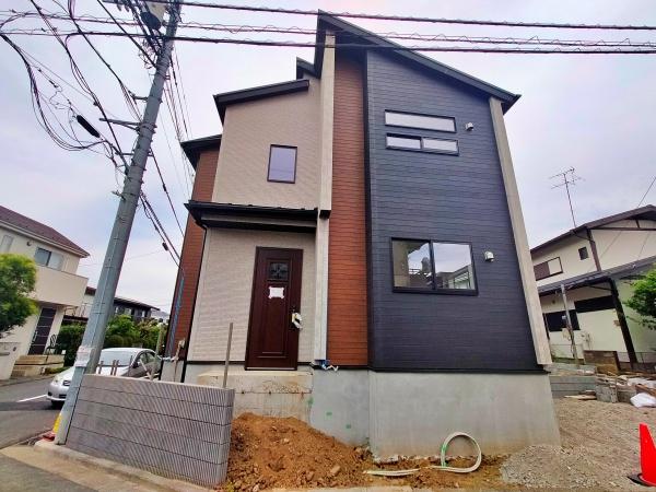 【1号棟】青葉区新築戸建　床暖房　和室　WIC