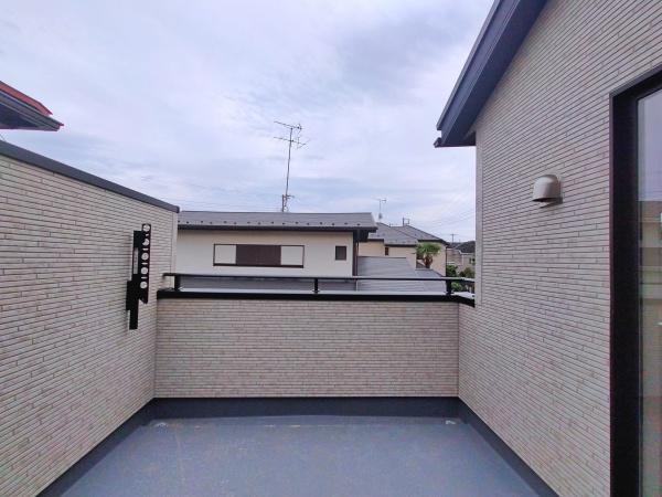 【1号棟】青葉区新築戸建　床暖房　和室　WIC