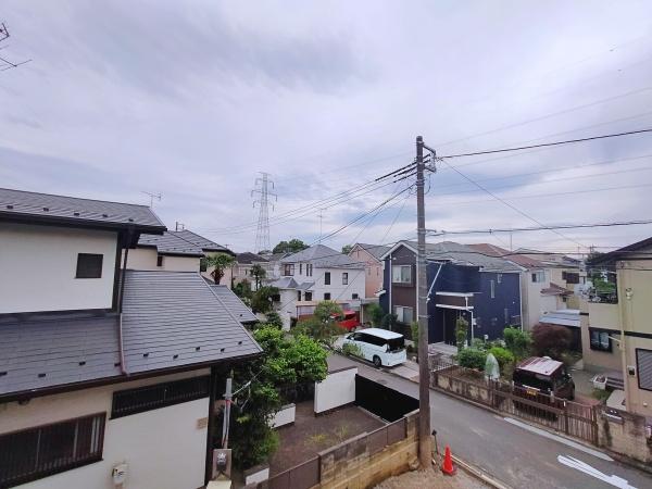 【1号棟】青葉区新築戸建　床暖房　和室　WIC