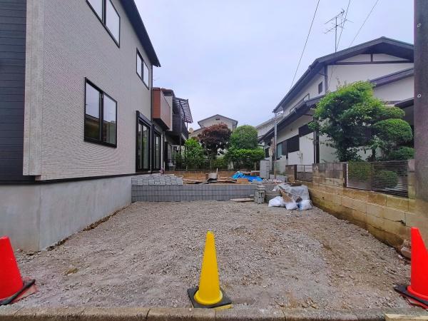 【1号棟】青葉区新築戸建　床暖房　和室　WIC