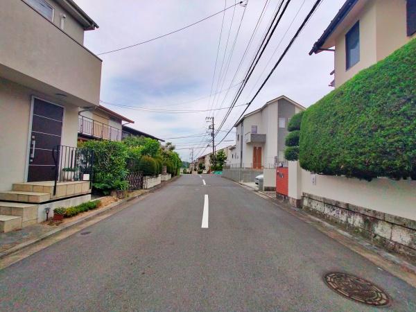 【1号棟】青葉区新築戸建　床暖房　和室　WIC