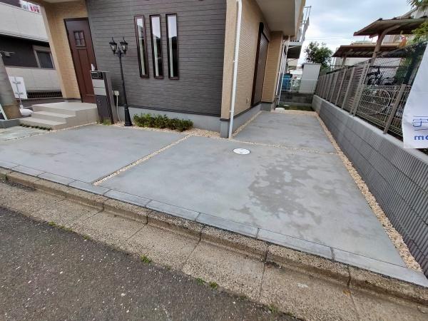 【1号棟】藤沢市新築戸建2台駐車可LDK18帖WIC