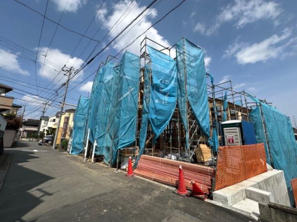 【1号棟】港南区新築戸建2台駐車可WIC和室ロフト