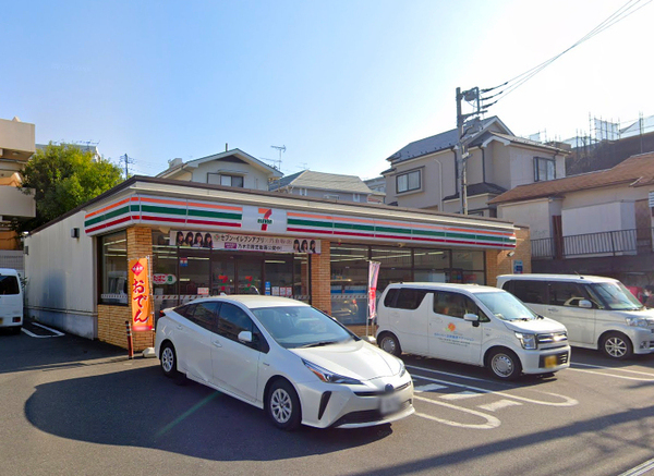 【2号棟】港南区新築戸建WIC和室ビルトイン車庫(セブンイレブン横浜別所南店)