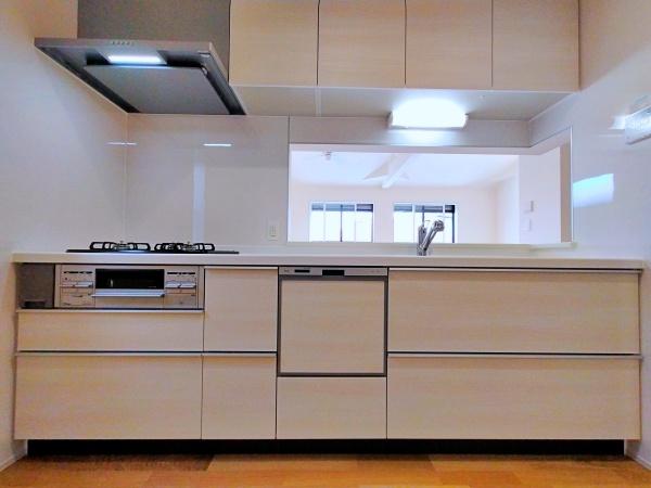 【2号棟】港南区新築戸建WIC和室ビルトイン車庫