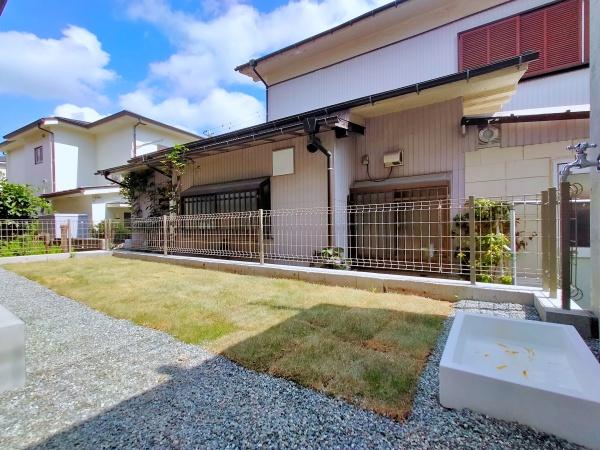 【2号棟】港南区新築戸建WIC和室ビルトイン車庫