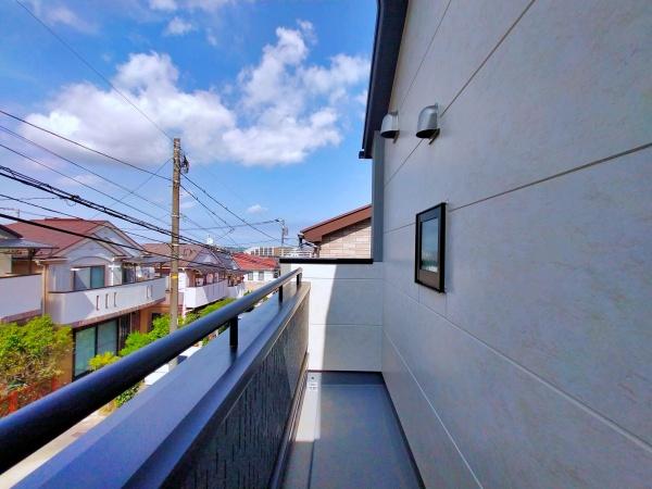 【2号棟】港南区新築戸建WIC和室ビルトイン車庫