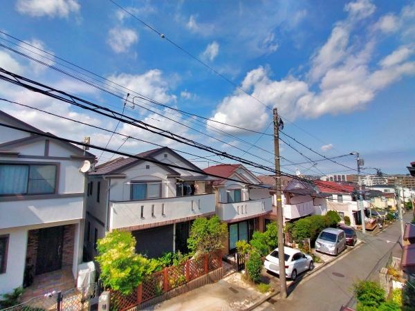 【2号棟】港南区新築戸建WIC和室ビルトイン車庫