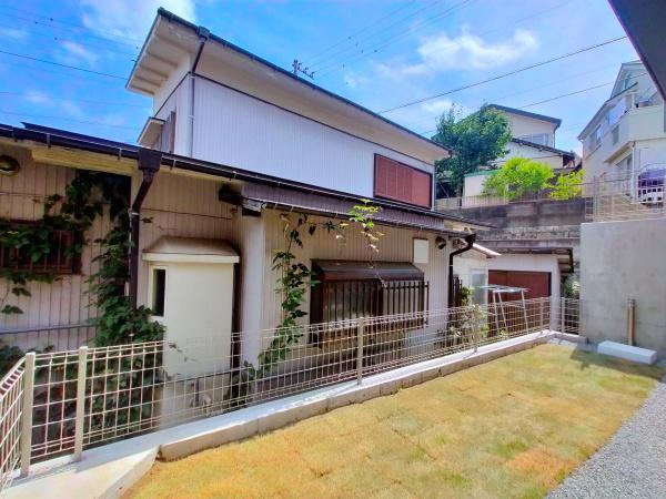 【2号棟】港南区新築戸建WIC和室ビルトイン車庫