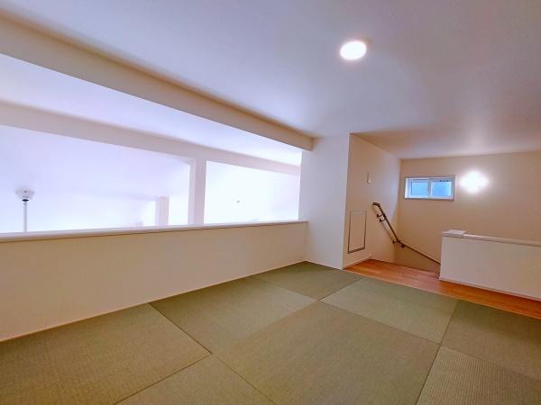 【2号棟】港南区新築戸建WIC和室ビルトイン車庫