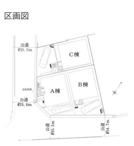 【B棟】逗子市新築戸建南道路WIC床暖房ルーバル