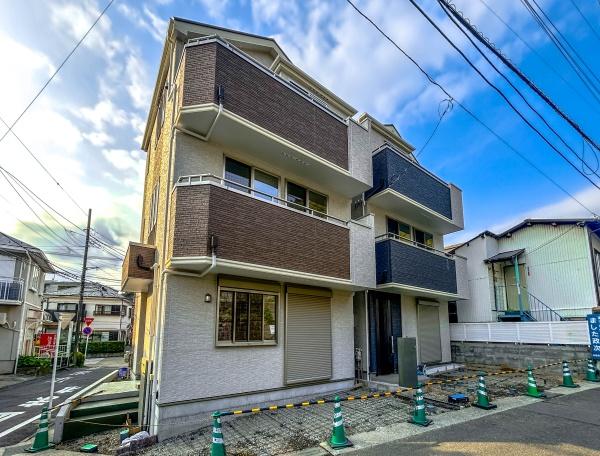 【B棟】逗子市新築戸建南道路WIC床暖房ルーバル